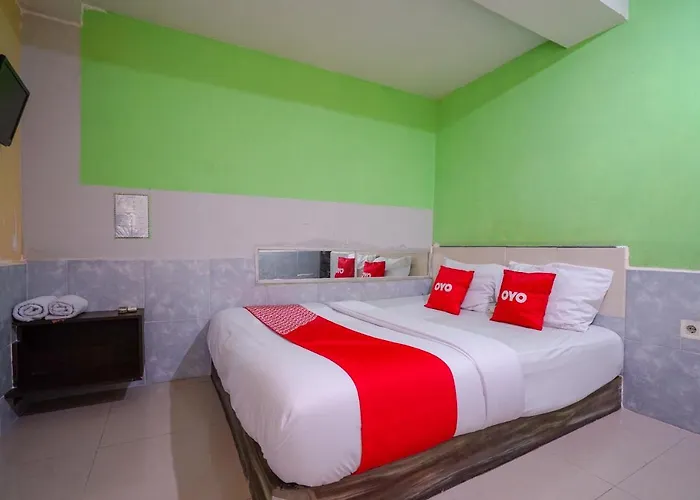 Oyo 1495 Hotel Lendosis