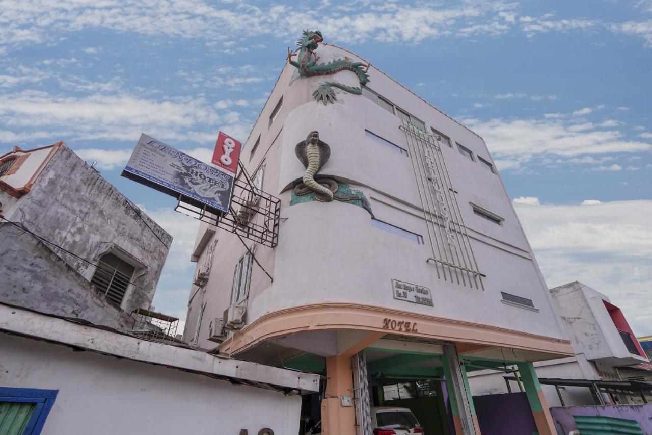 Oyo 1495 Lendosis Hotel 2*