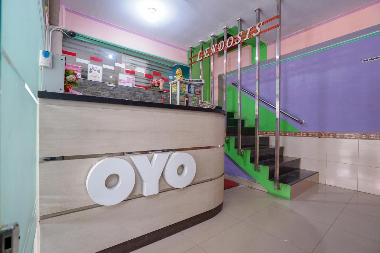 Oyo 1495 Lendosis Palembang