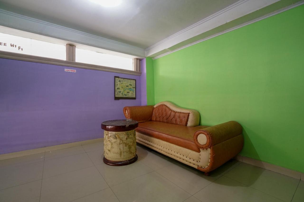 Oyo 1495 Lendosis Palembang